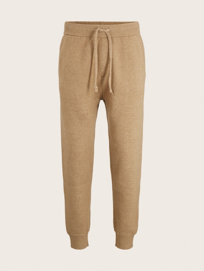 TOM TAILOR Pantaloni confortabili din tricotaje