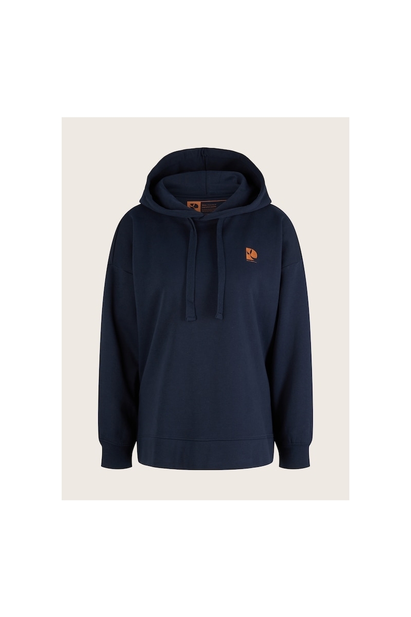 Tricou cu broderie logo - DENIM x MBRC