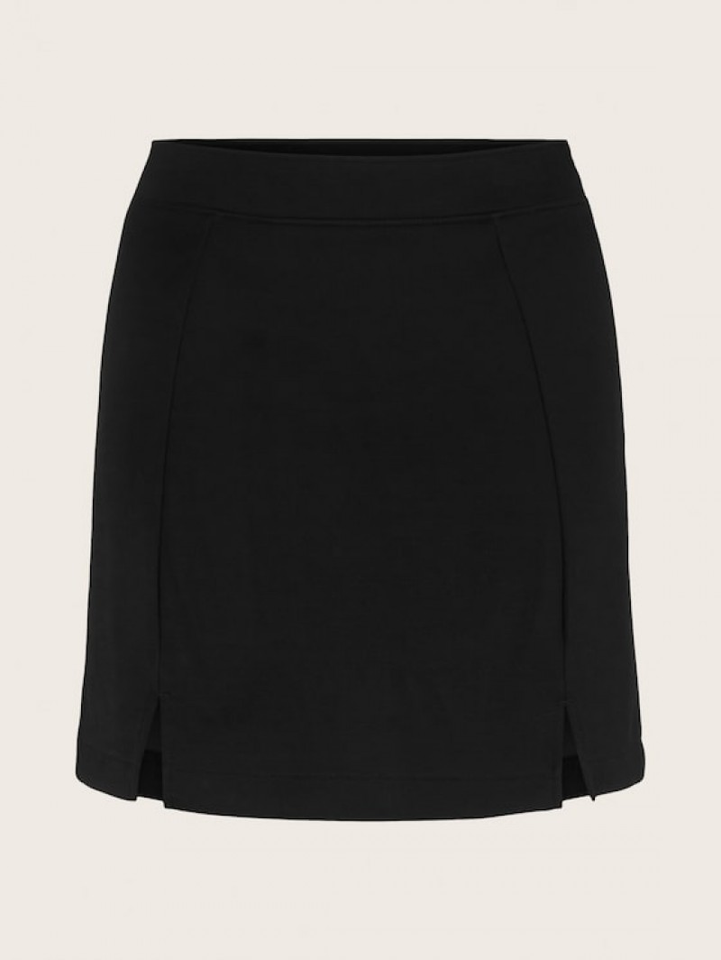 TOM TAILOR Fusta mini cu fante