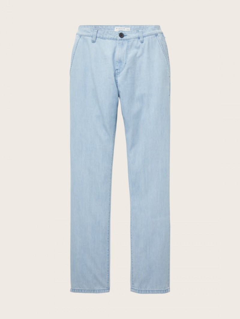 TOM TAILOR Blugi Josh Slim