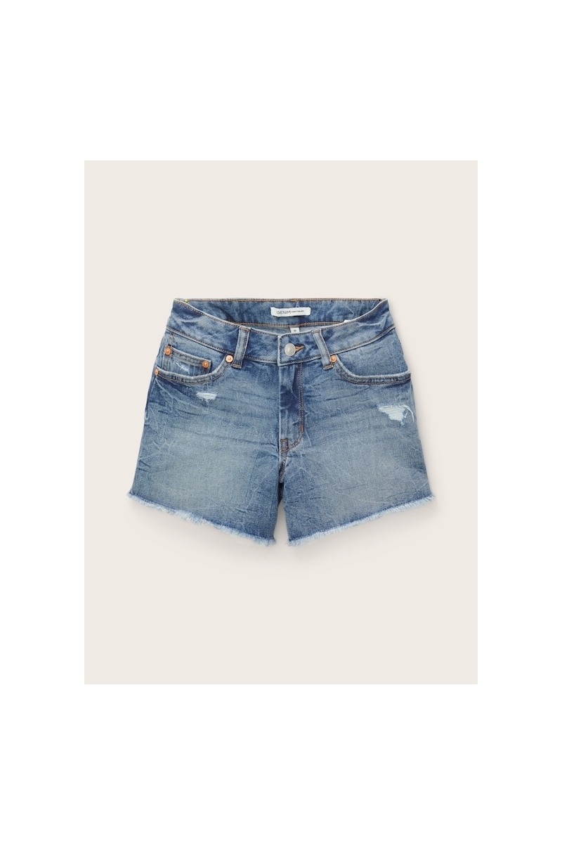TOM TAILOR Шорты Tom Tailor Denim Low