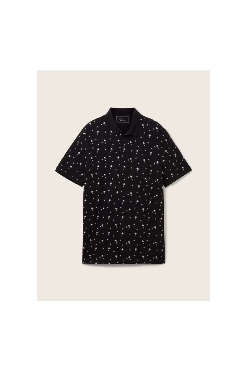 TOM TAILOR Polo cu imprimeu