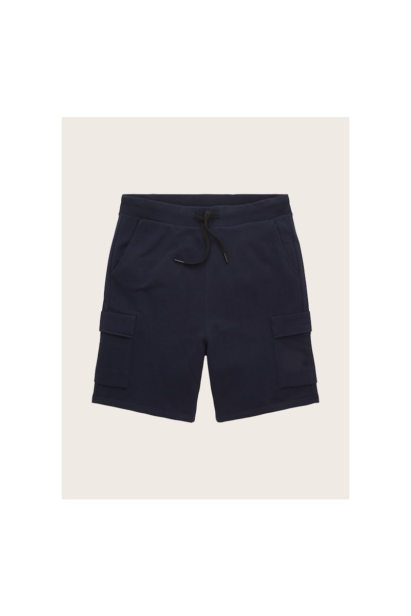 TOM TAILOR Pantaloni scurți sport confortabili de marfă