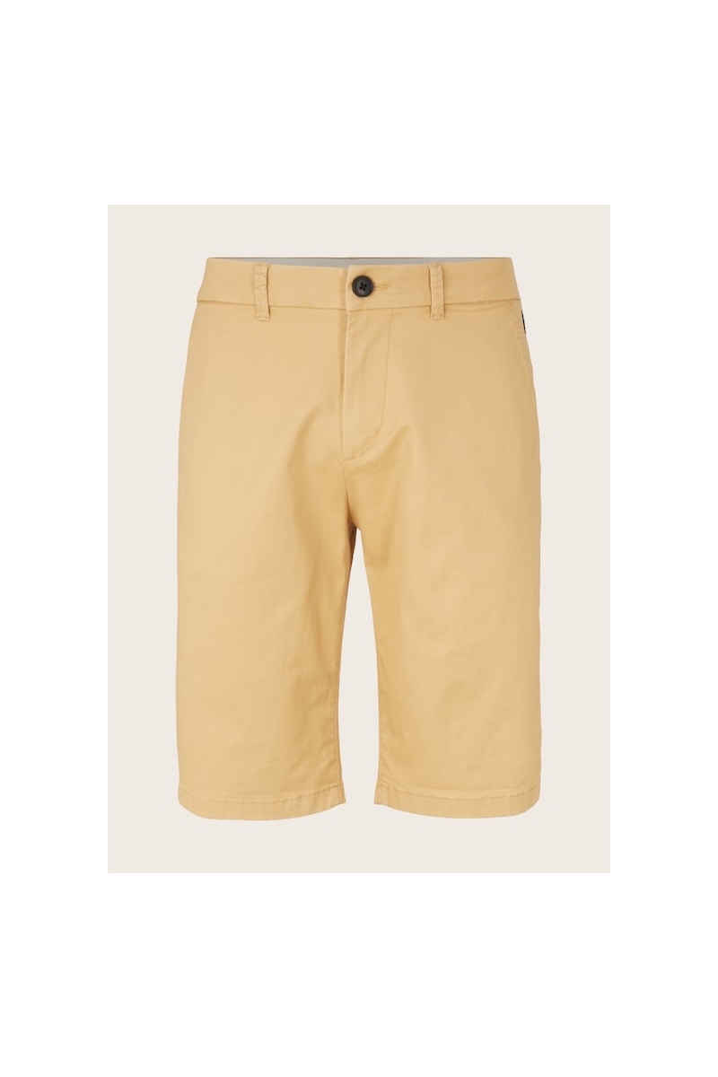TOM TAILOR Pantaloni scurți chino strânși