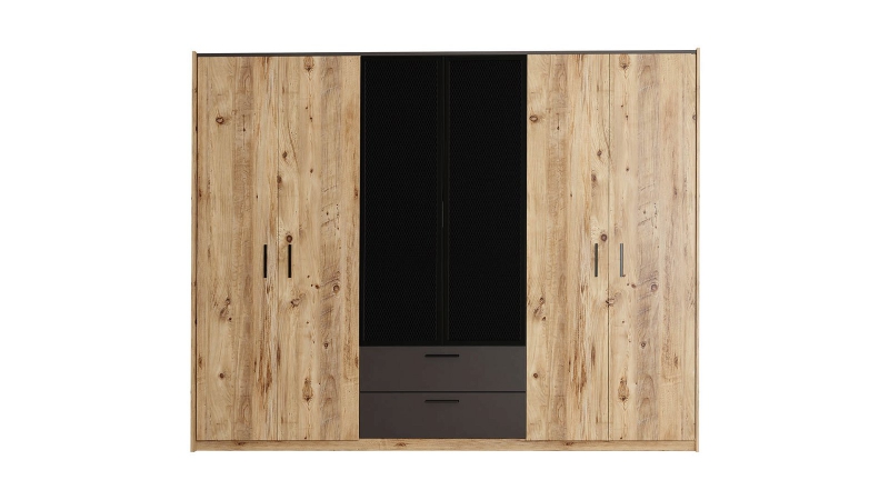 Шкаф PIENA 88106 6 KAPAKLI DOLAP 277CM