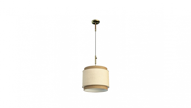Kelebek Потолочный светильник Nordic TV Ceiling Lightining (Rounded)