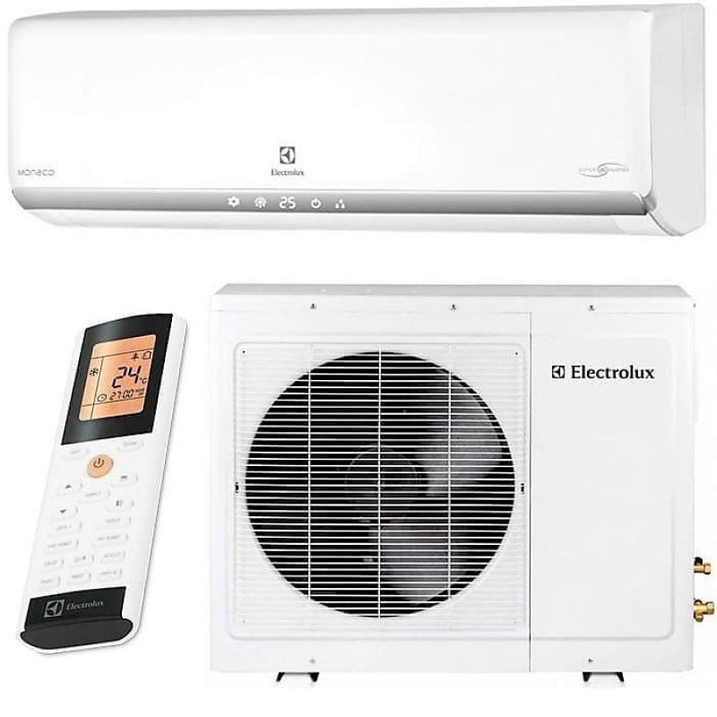 ELECTROLUX Кондиционер MONACO SUPER DC inverter EACS/I-12HM N8 Y22
