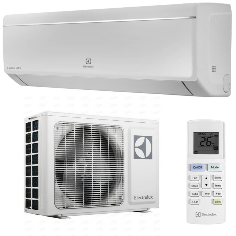 CONDITIONER FUSION ULTRA EACS/I-24HF N8 INVERTER