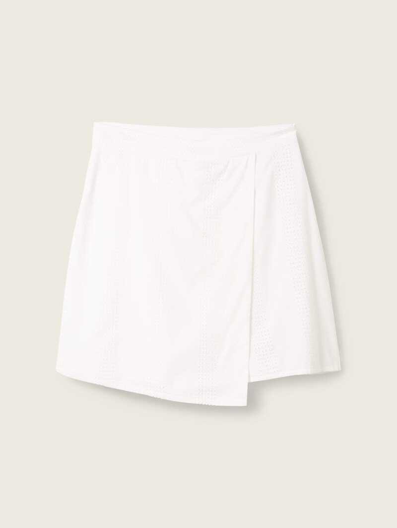 Fusta-pantaloni mini