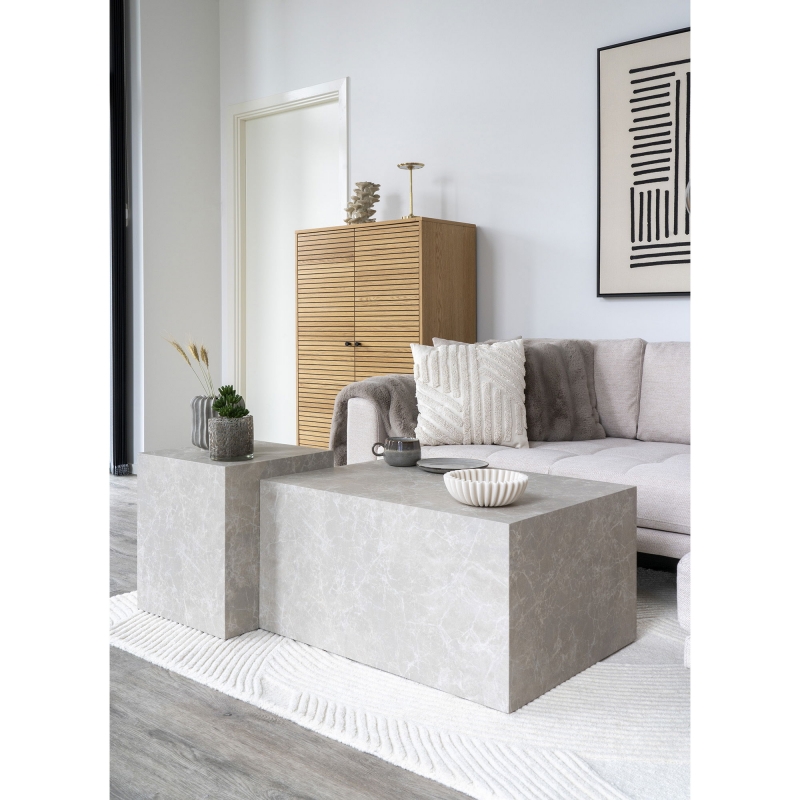 HOUSE NORDIC столик Prague 60x80x40