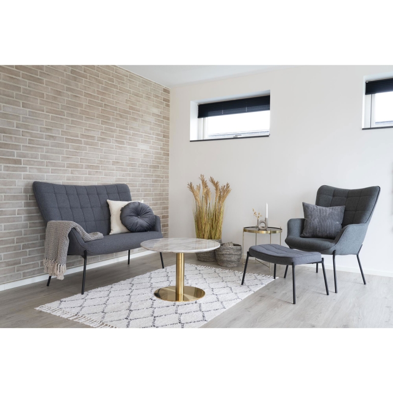 HOUSE NORDIC столик Bolzano ø70