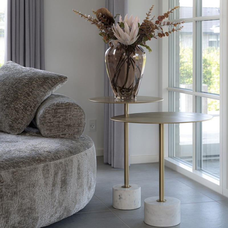 HOUSE NORDIC столик Lecco Ø51