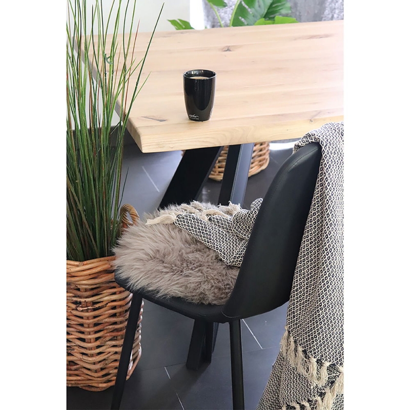 perna Lambskin Ø35 cm