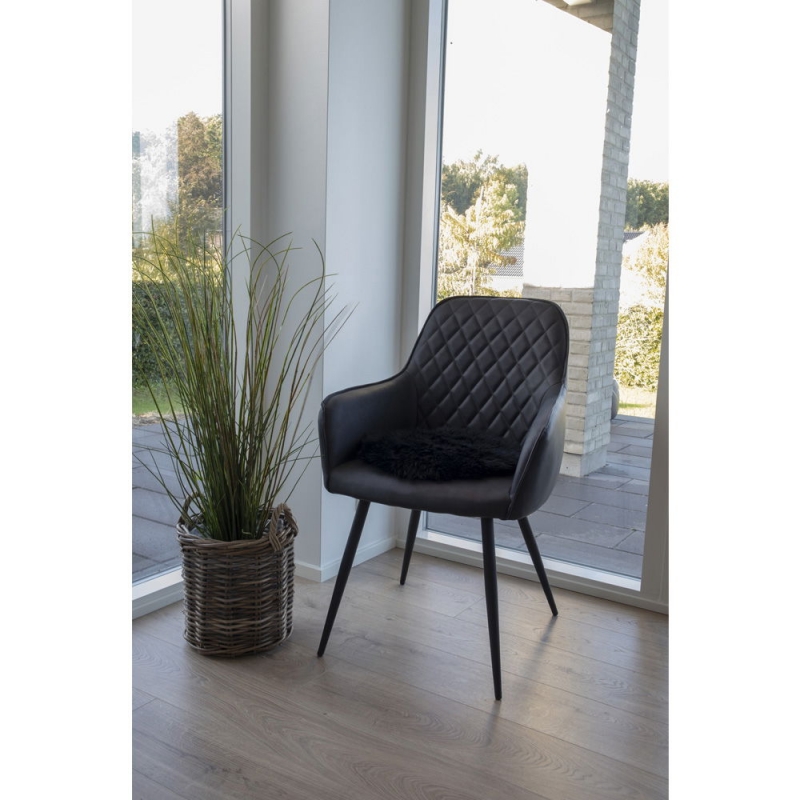 HOUSE NORDIC perna Lambskin Ø35 cm