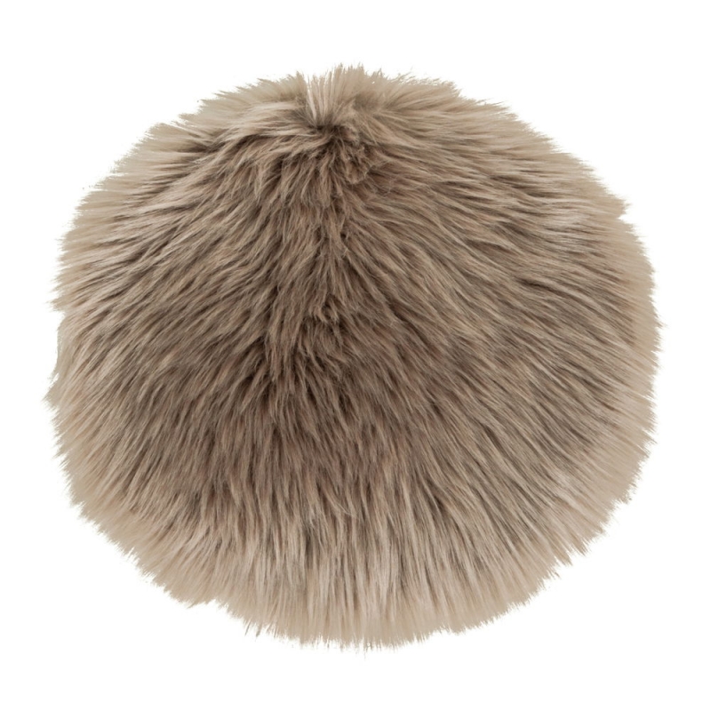 HOUSE NORDIC Pernă Lambskin Ø35 см