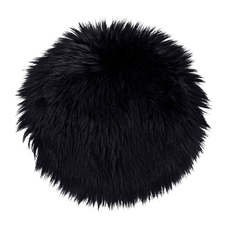 HOUSE NORDIC Pernă Lambskin Ø35 см