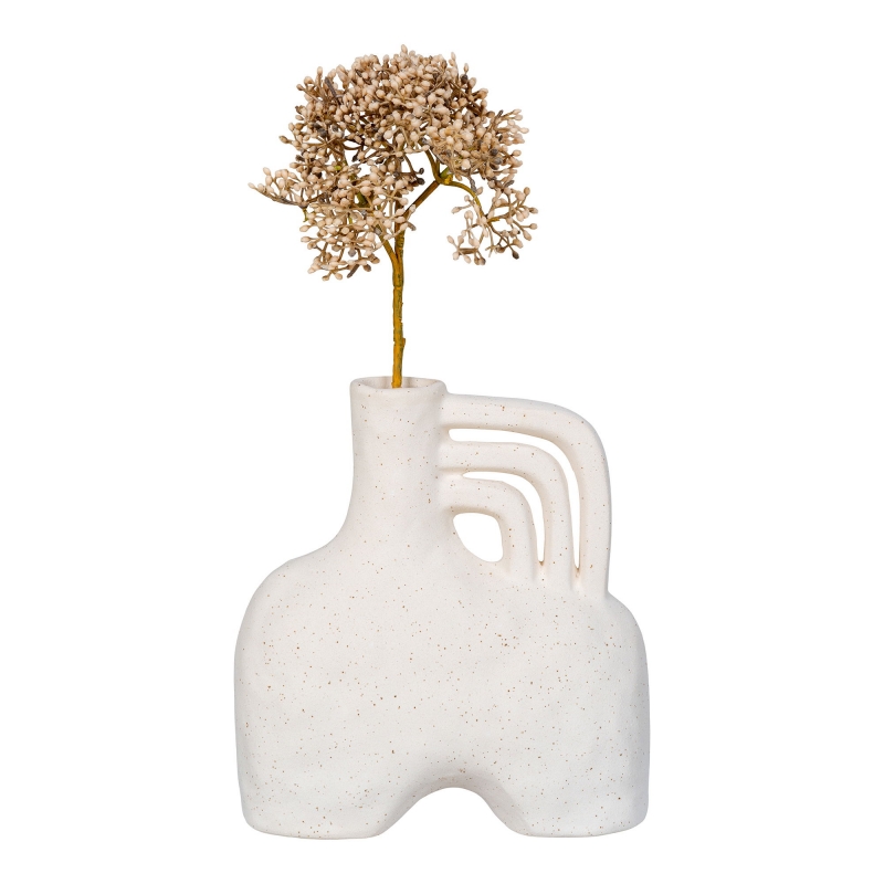 Vaza ceramica 18,5x8x19,5 cm
