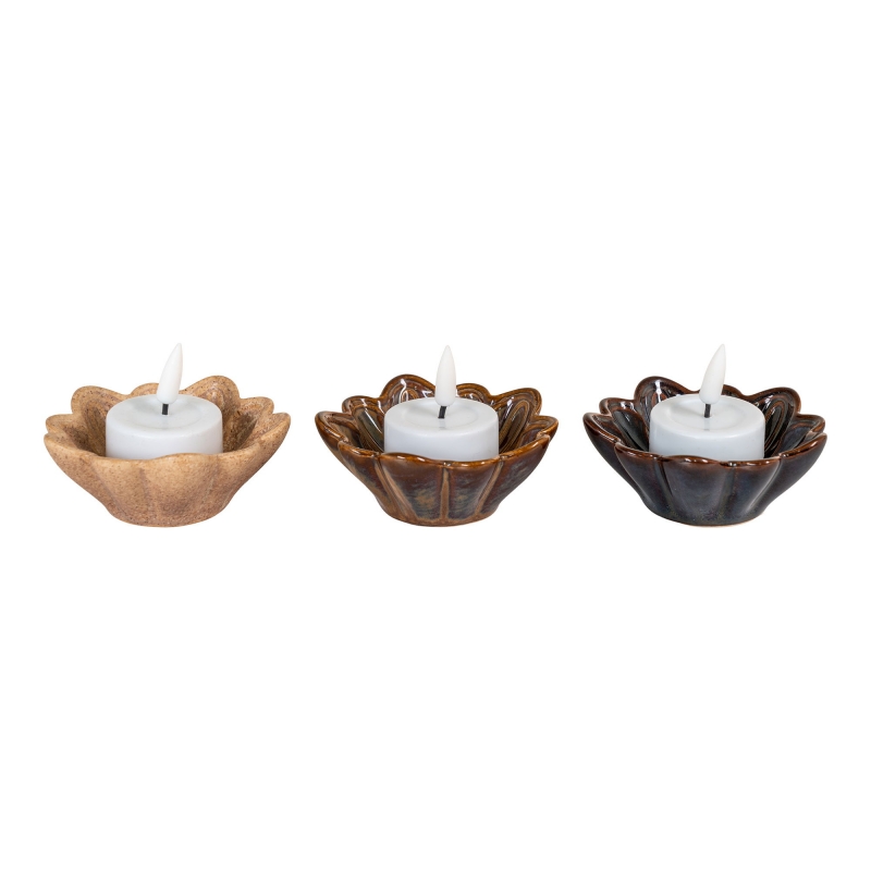 HOUSE NORDIC Boluri, set de 3 piese