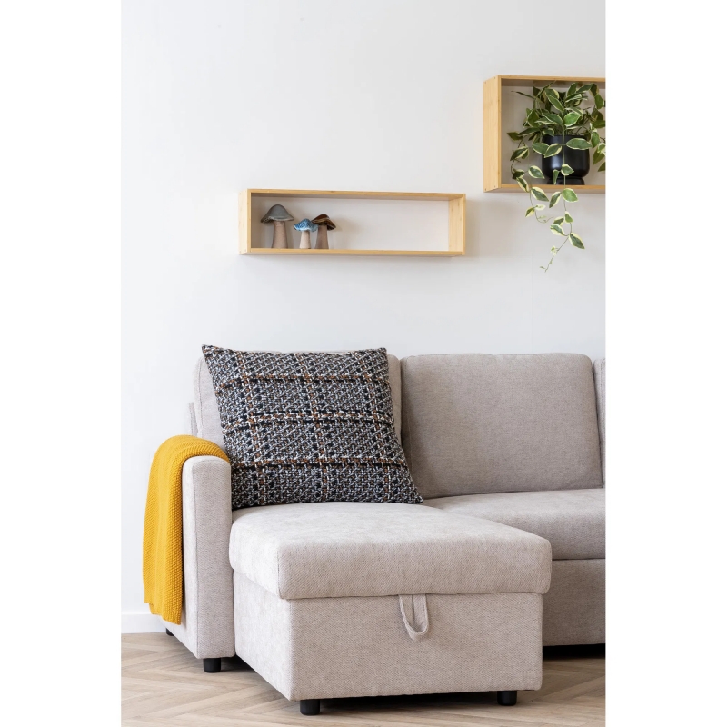 HOUSE NORDIC Подушка Nara 60x60 см
