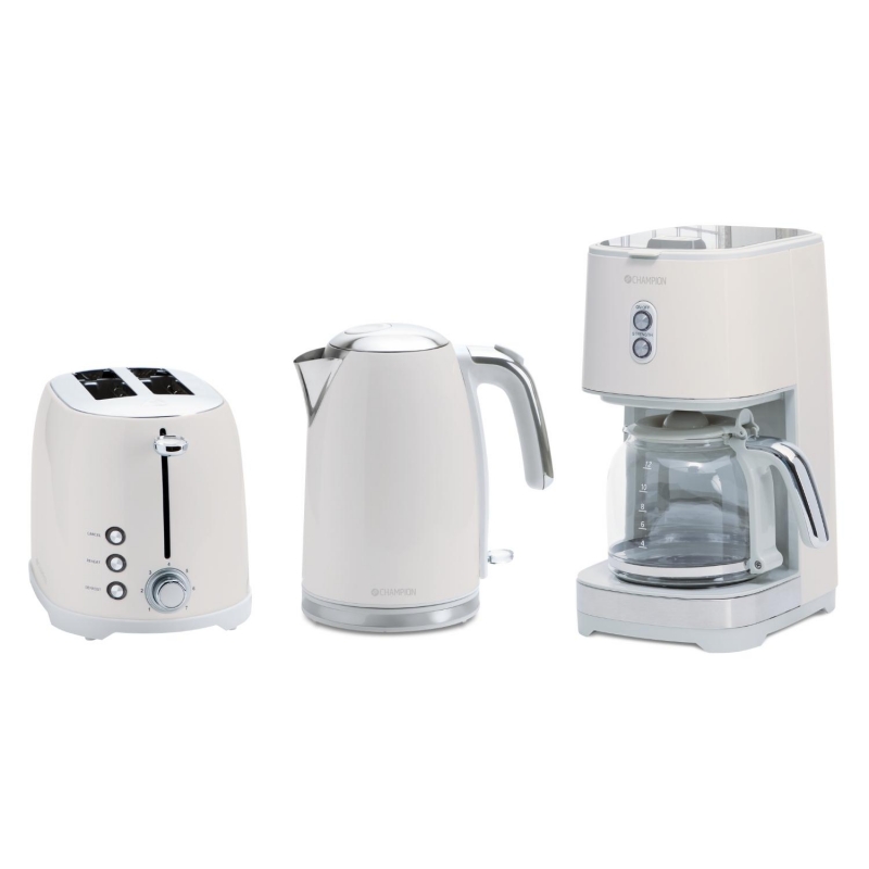 set Creme White