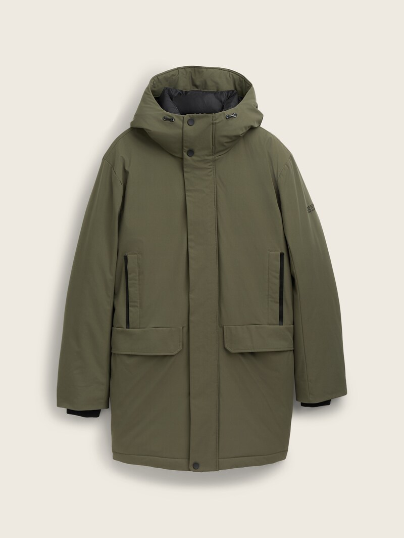 TOM TAILOR Parka hidrofugă