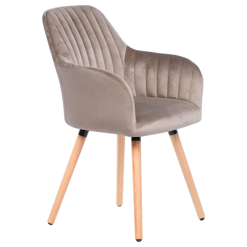 scaun de sufragerie Carmen 9970 nisip
