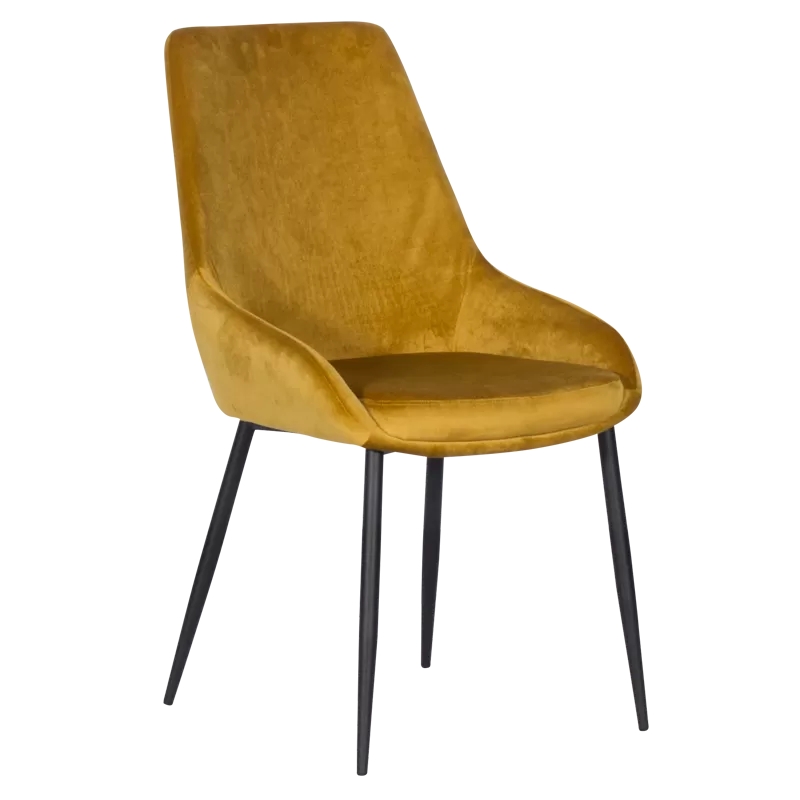 Scaun de sufragerie HEDON bronz BF 2