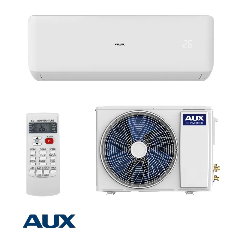 condiționer  Freedom ECO ASW-H12C5E4/FAR3DI-B8