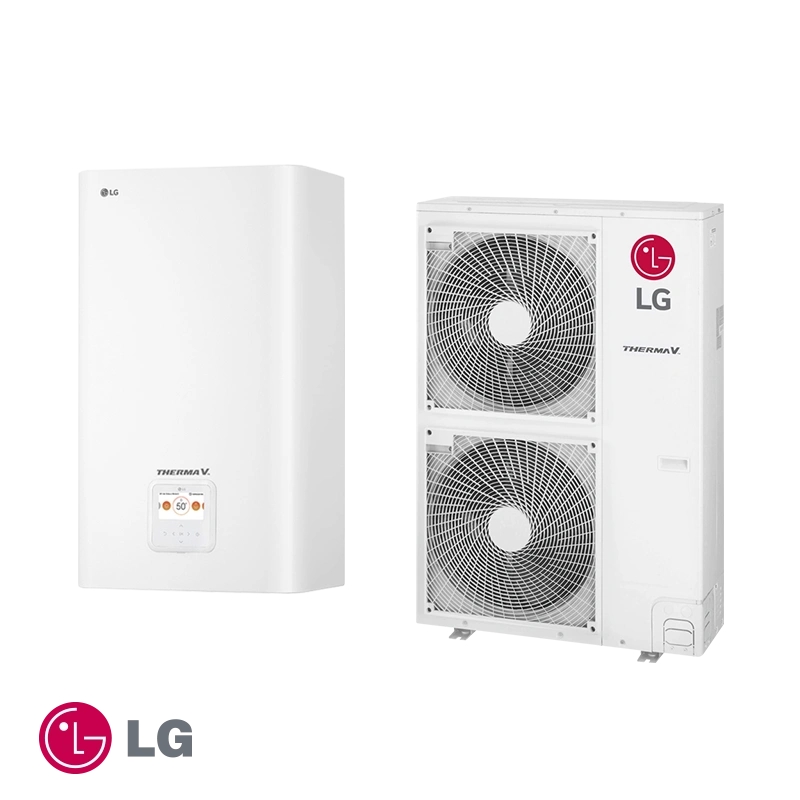 Тепловой насос  Therma V Hydro box HN1636M.NK5 + HU163MA.U33 - трехфазный