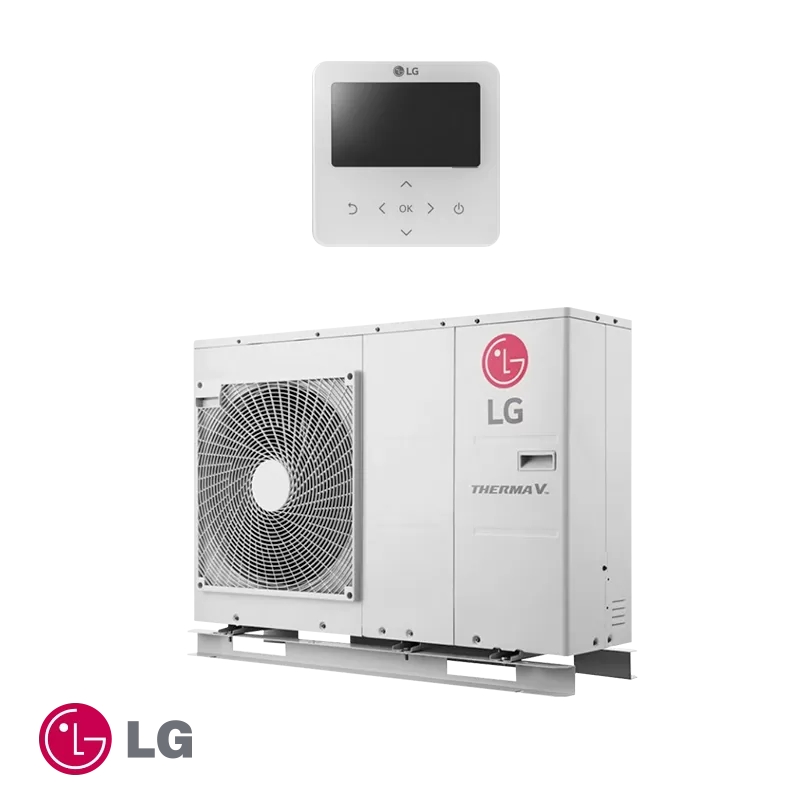 Тепловой насос  Therma V Monobloc HM051MR.U44