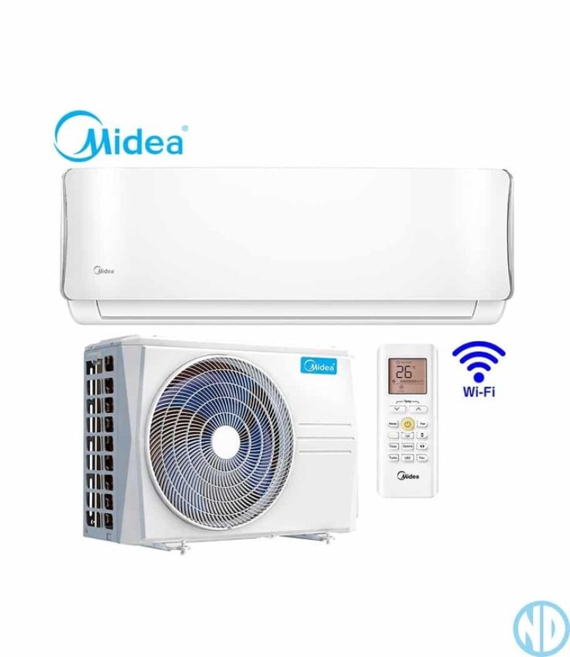 MIDEA кондиционер Aurora MSAB-09NXD0-XI (B)