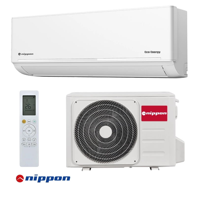 кондиционер KFR 14DCB ECO ENERGY hyper inverter