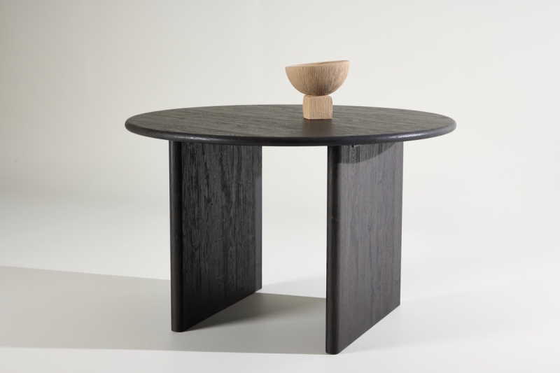 VENTURE HOME стол Björholmen Ø120