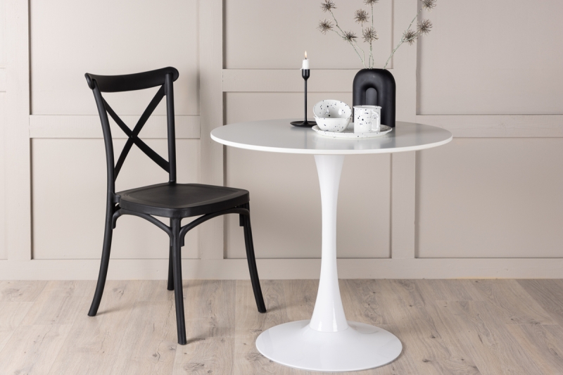 VENTURE HOME стол Hamden Ø80