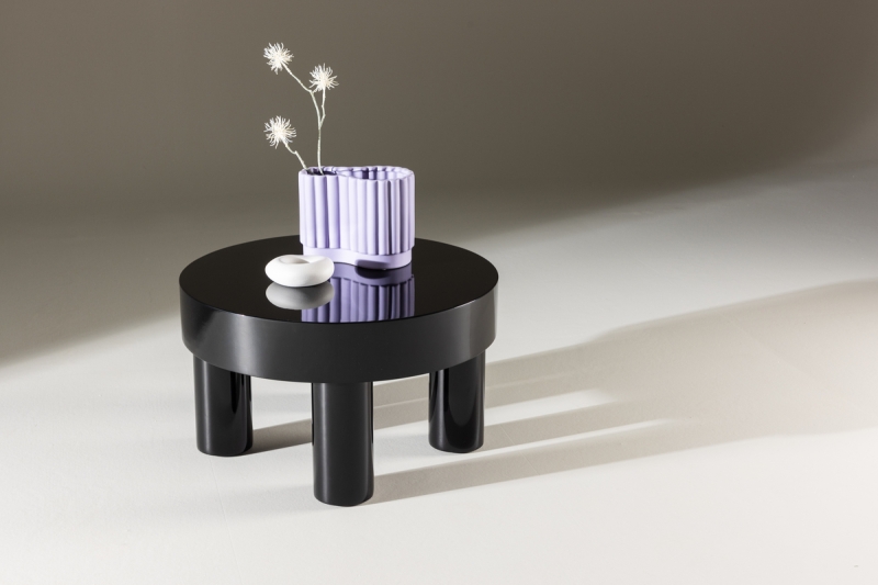 VENTURE HOME столик Varberg Ø60