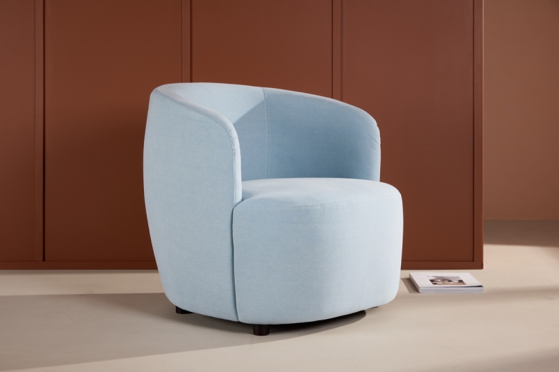 Scaun Bobbo Blue
