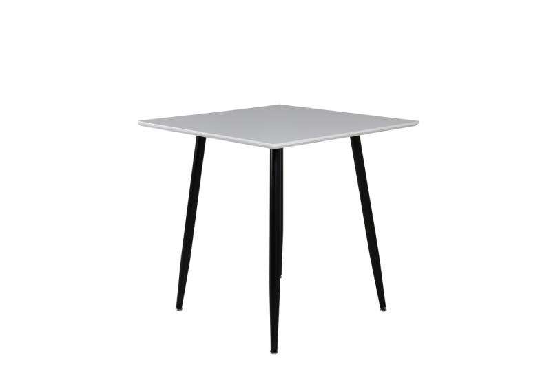 стол Polar 75 x 75 белый