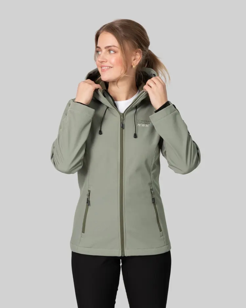 Куртка Softshell Solid