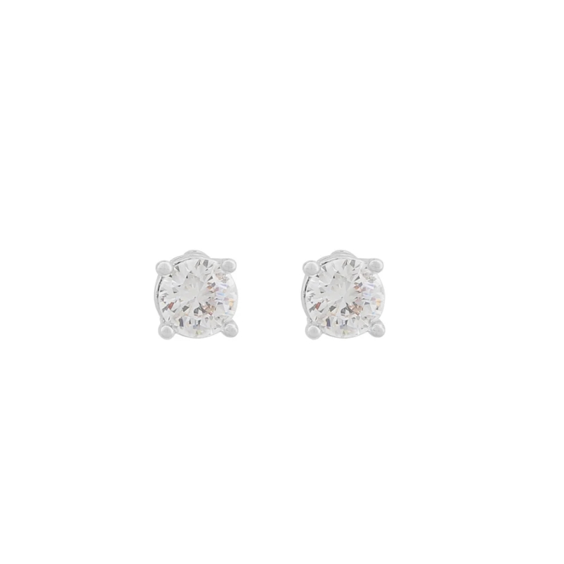 Cercei cu piatră Essence, 4 mm