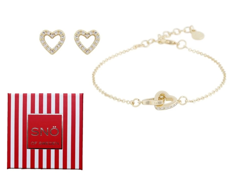 SNÖ of Sweden set Carol 1