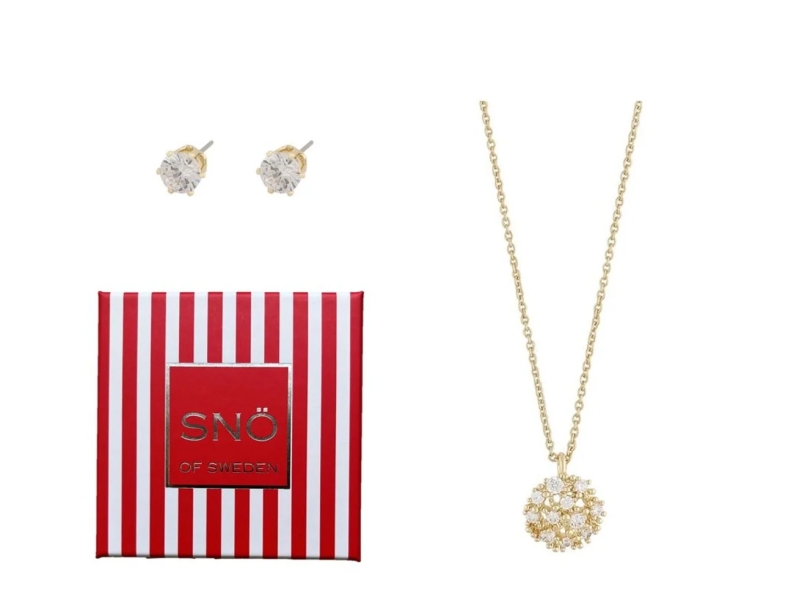 SNÖ of Sweden set Carol 4