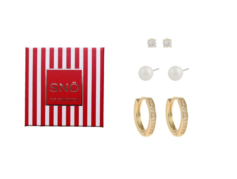 SNÖ of Sweden set Carol 8