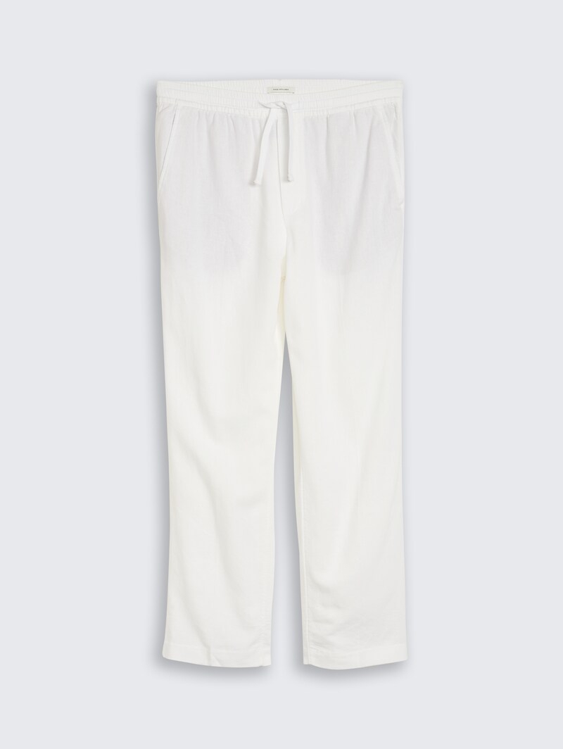 TOM TAILOR Pantaloni  din material artificial
