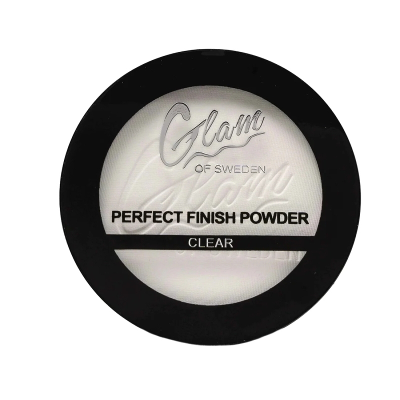 GLAM of SWEDEN Pudra perfectă de finisare