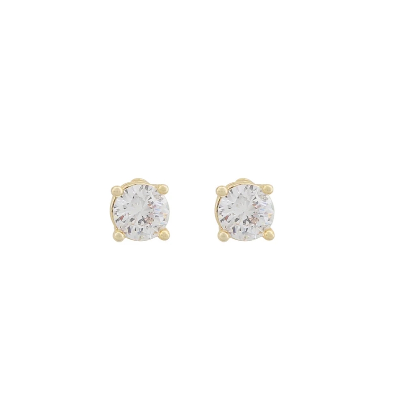 SNÖ of Sweden Cercei Essence cu piatră (4 mm)