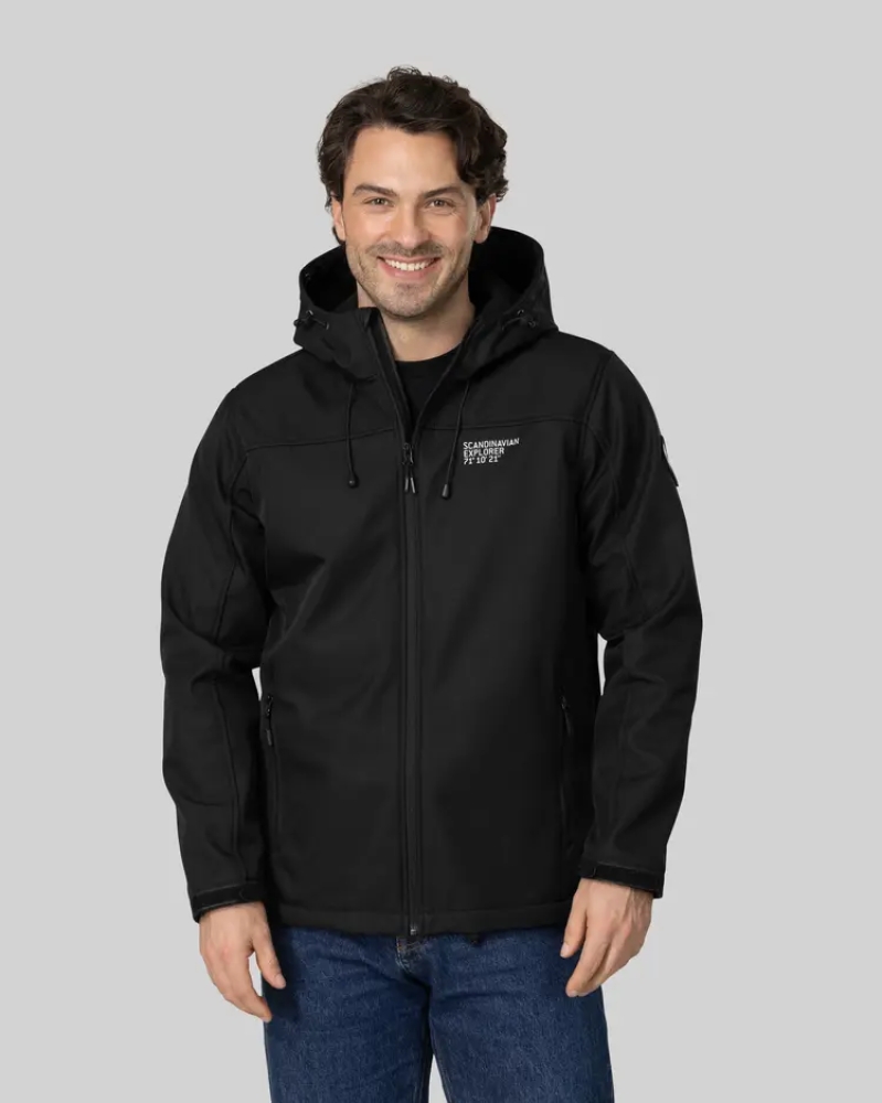 куртка softshell